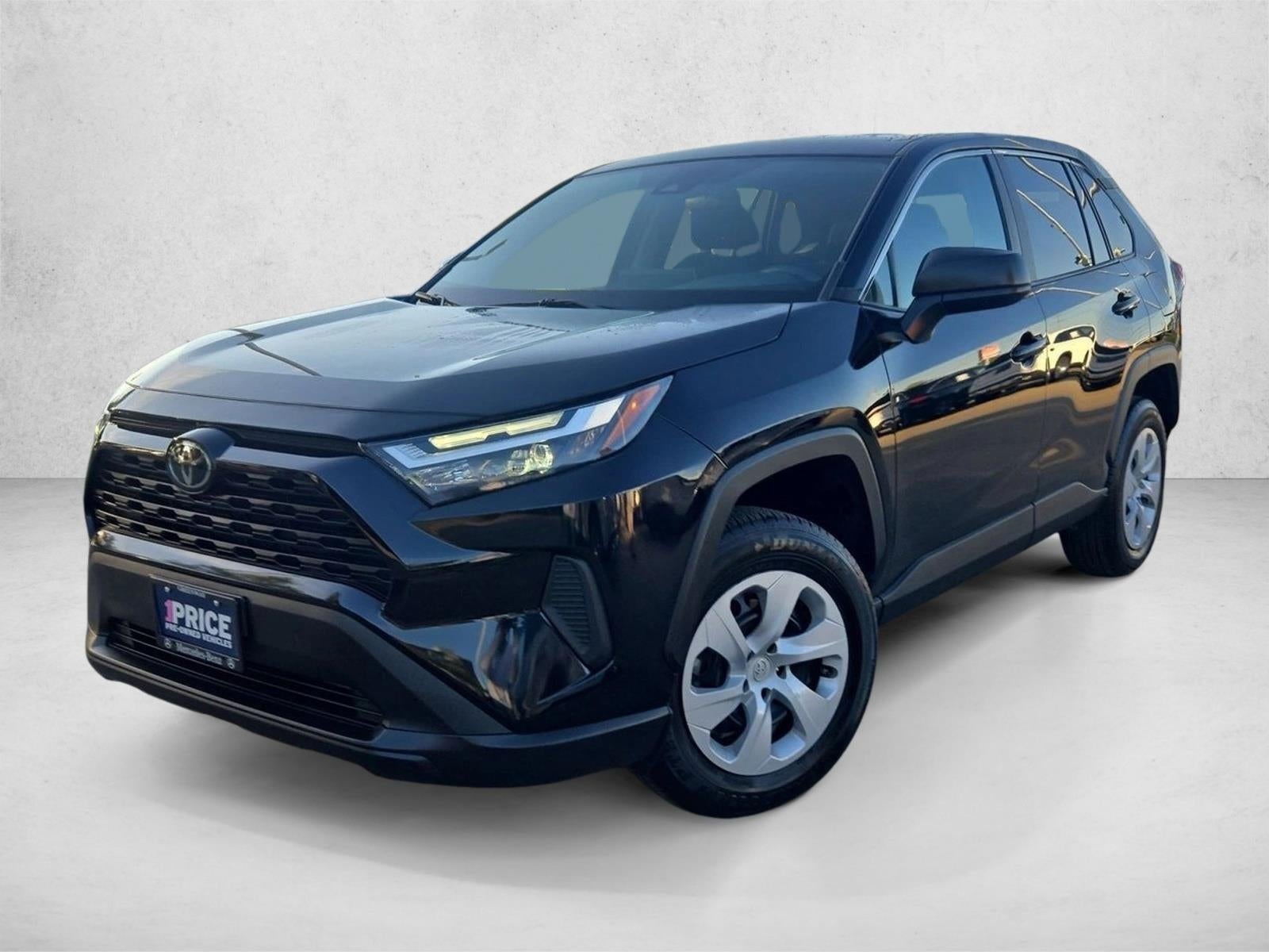 2023 Toyota RAV4 LE FWD (GS)