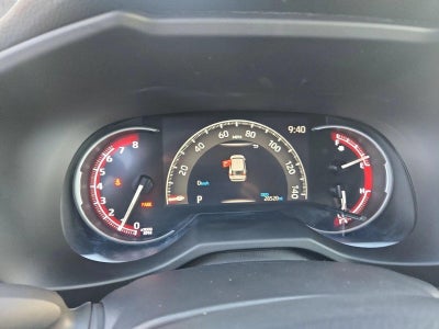 2023 Toyota RAV4 LE FWD (GS)