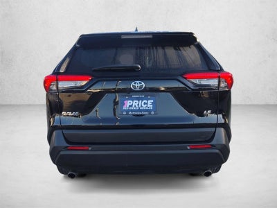 2023 Toyota RAV4 LE FWD (GS)