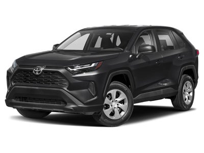 2023 Toyota RAV4 LE FWD (GS)