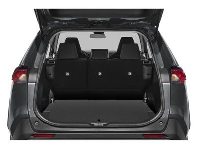 2023 Toyota RAV4 LE FWD (GS)