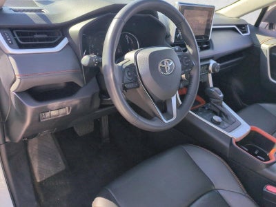 2024 Toyota RAV4 Adventure AWD (Natl)