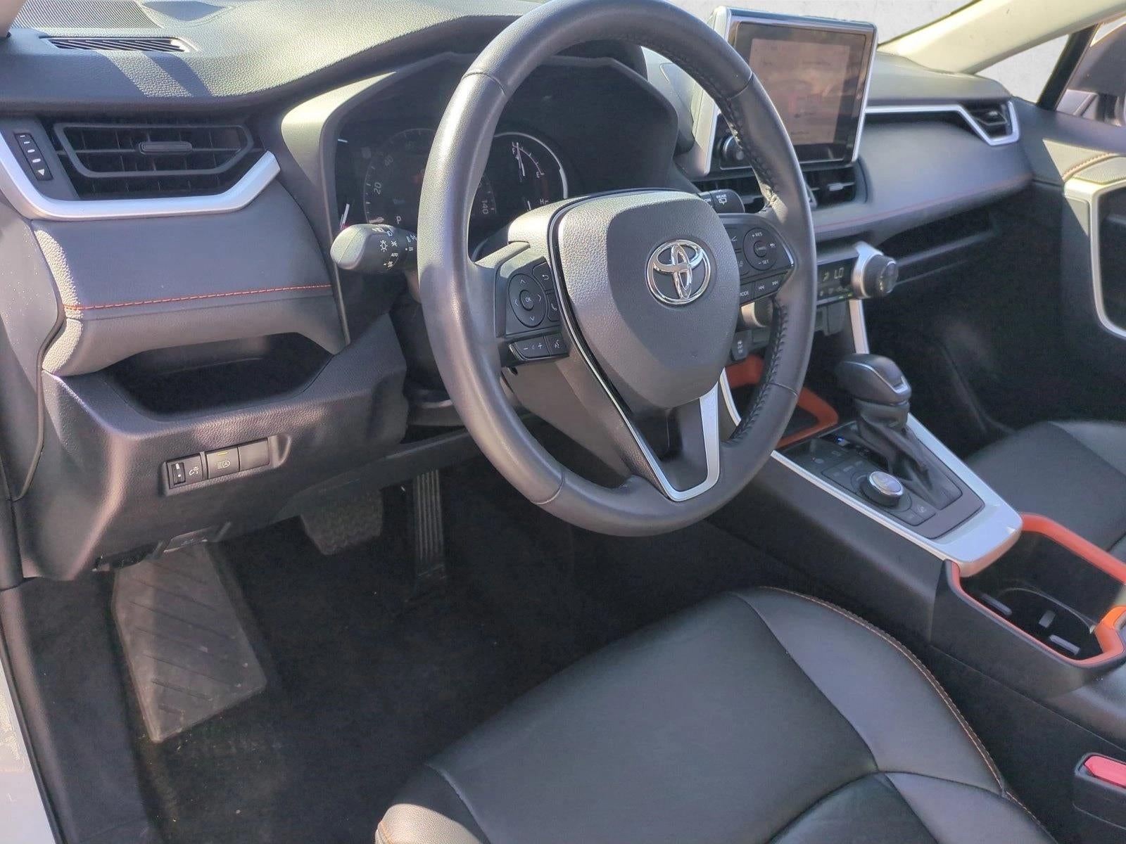 2024 Toyota RAV4 Adventure AWD (Natl)