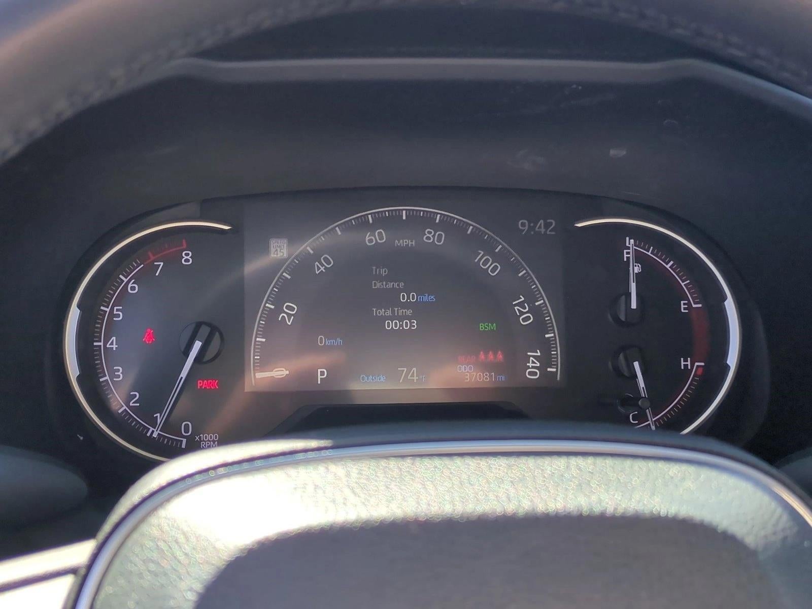 2024 Toyota RAV4 Adventure AWD (Natl)