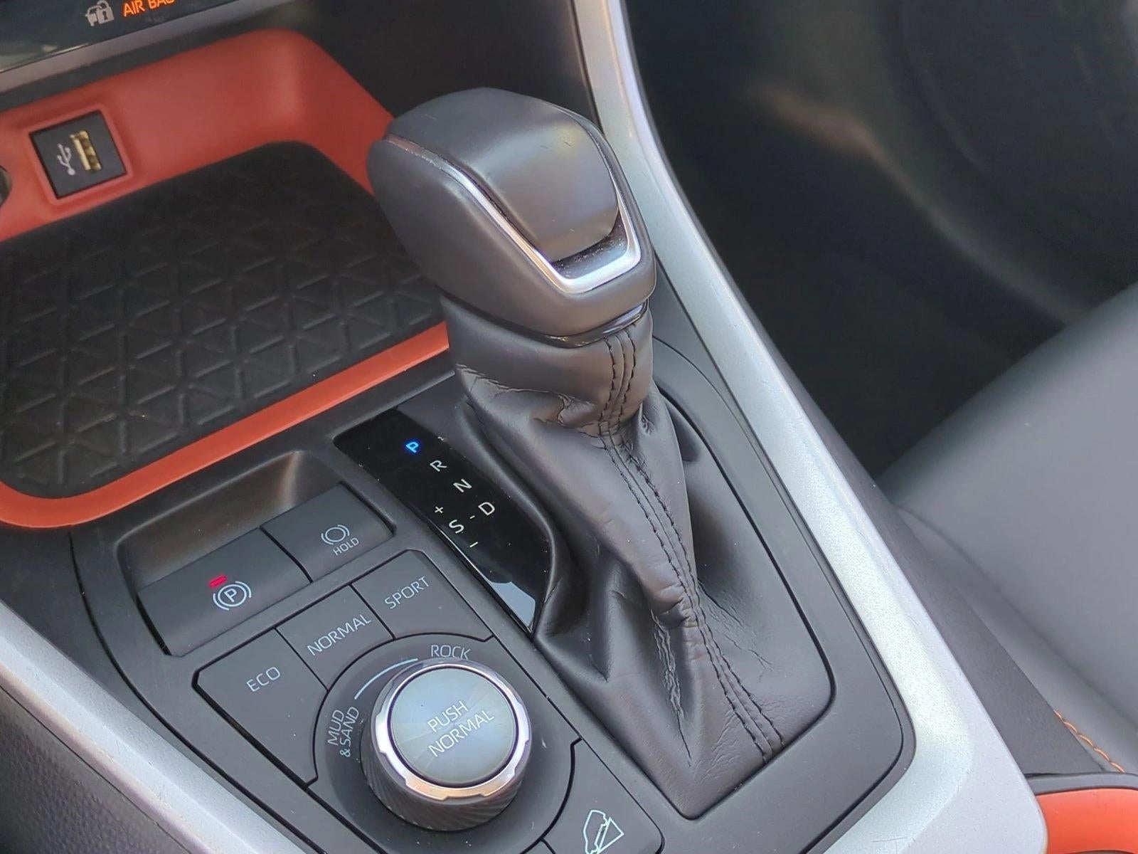 2024 Toyota RAV4 Adventure AWD (Natl)