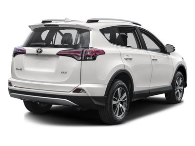 2018 Toyota RAV4 XLE FWD (GS)