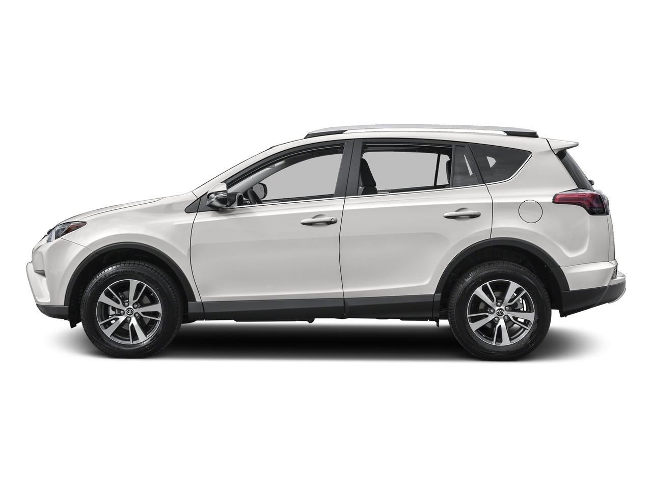 2016 Toyota RAV4 FWD 4dr XLE (GS)
