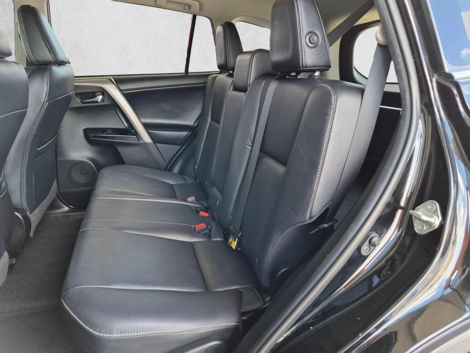 2018 Toyota RAV4 Limited FWD (Natl)