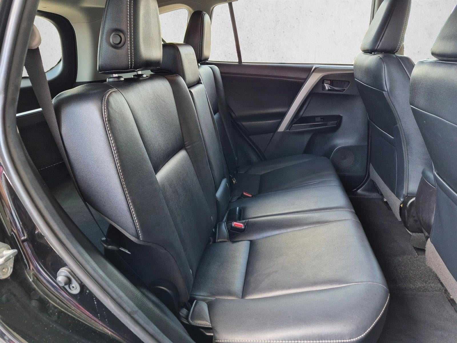 2018 Toyota RAV4 Limited FWD (Natl)