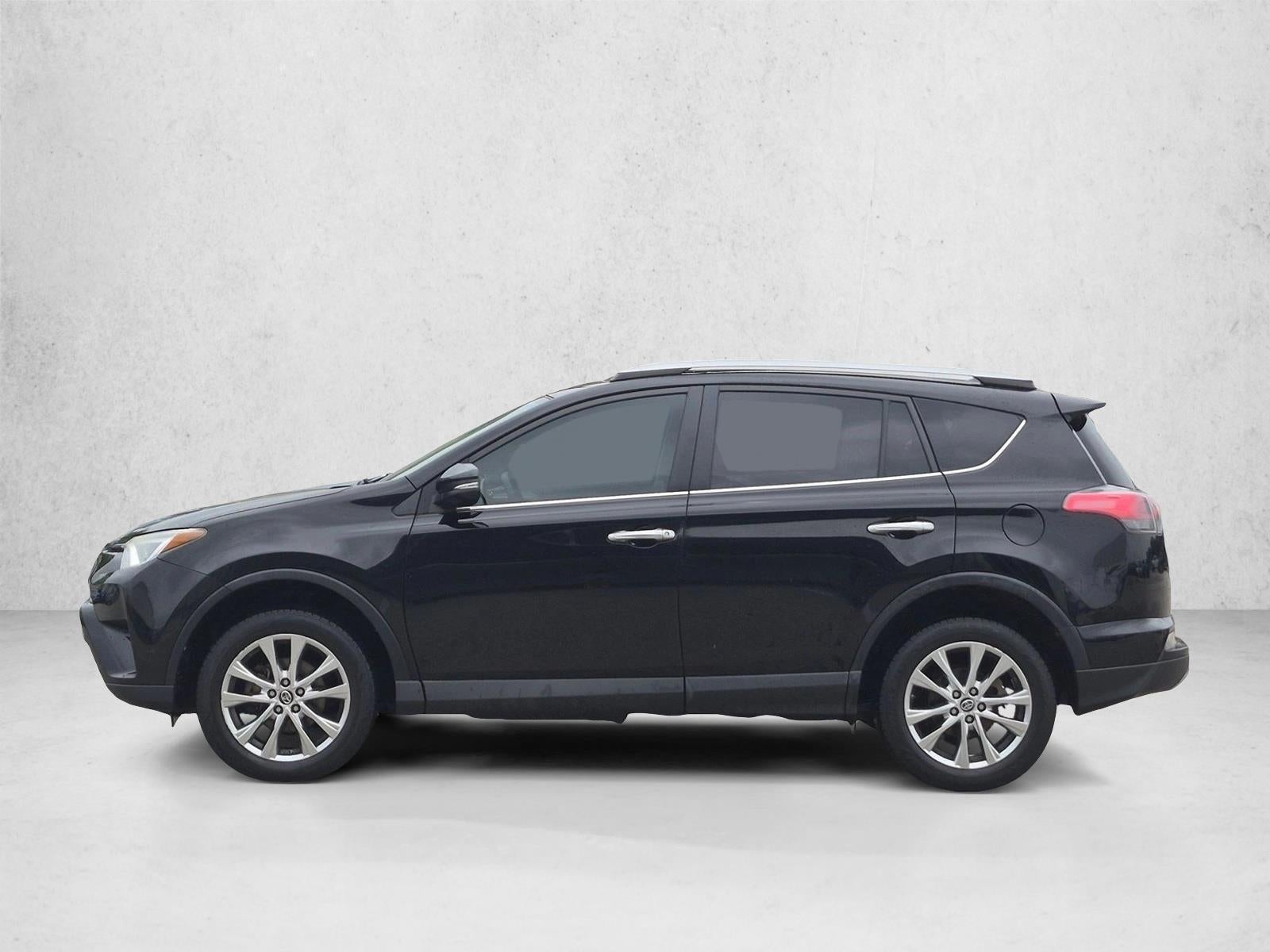 2018 Toyota RAV4 Limited FWD (Natl)