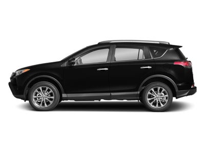 2018 Toyota RAV4 Limited FWD (Natl)
