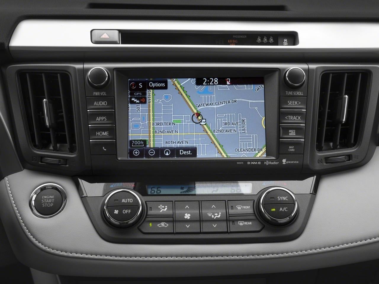 2018 Toyota RAV4 Limited FWD (Natl)