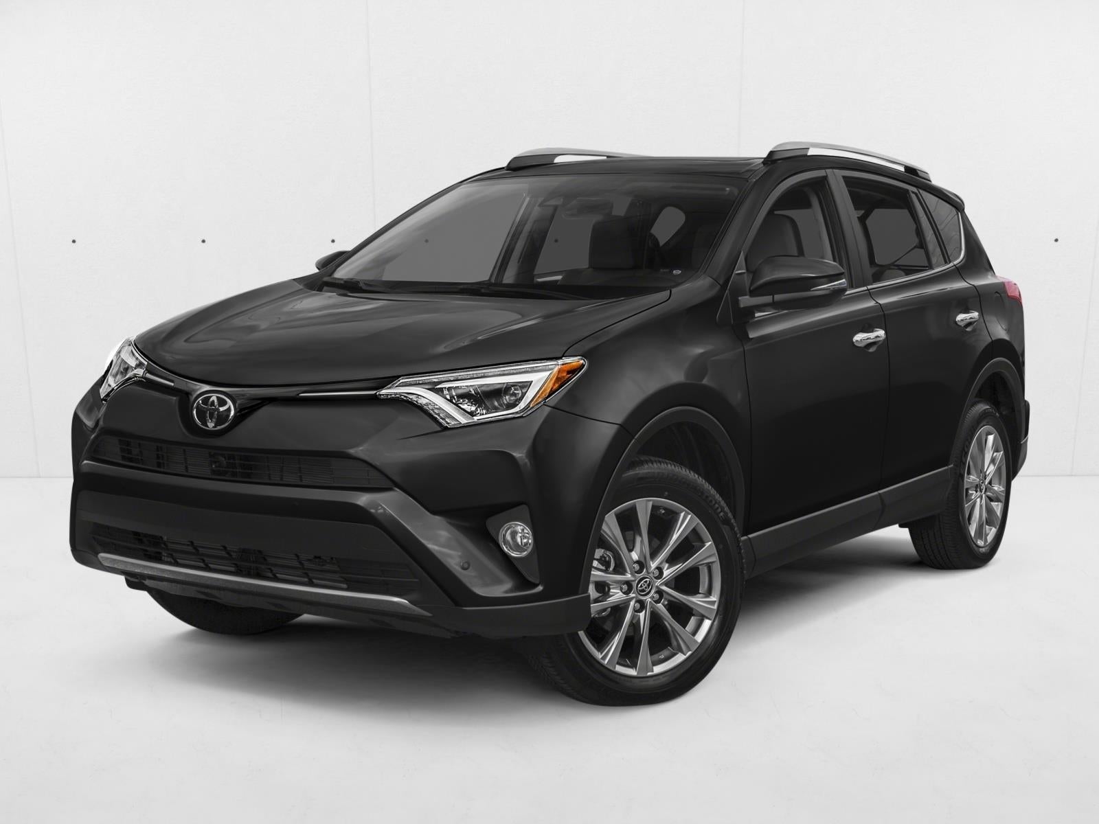 2017 Toyota RAV4 Limited FWD (Natl)