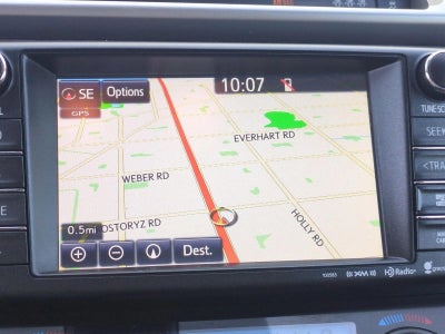 2017 Toyota RAV4 Limited FWD (Natl)