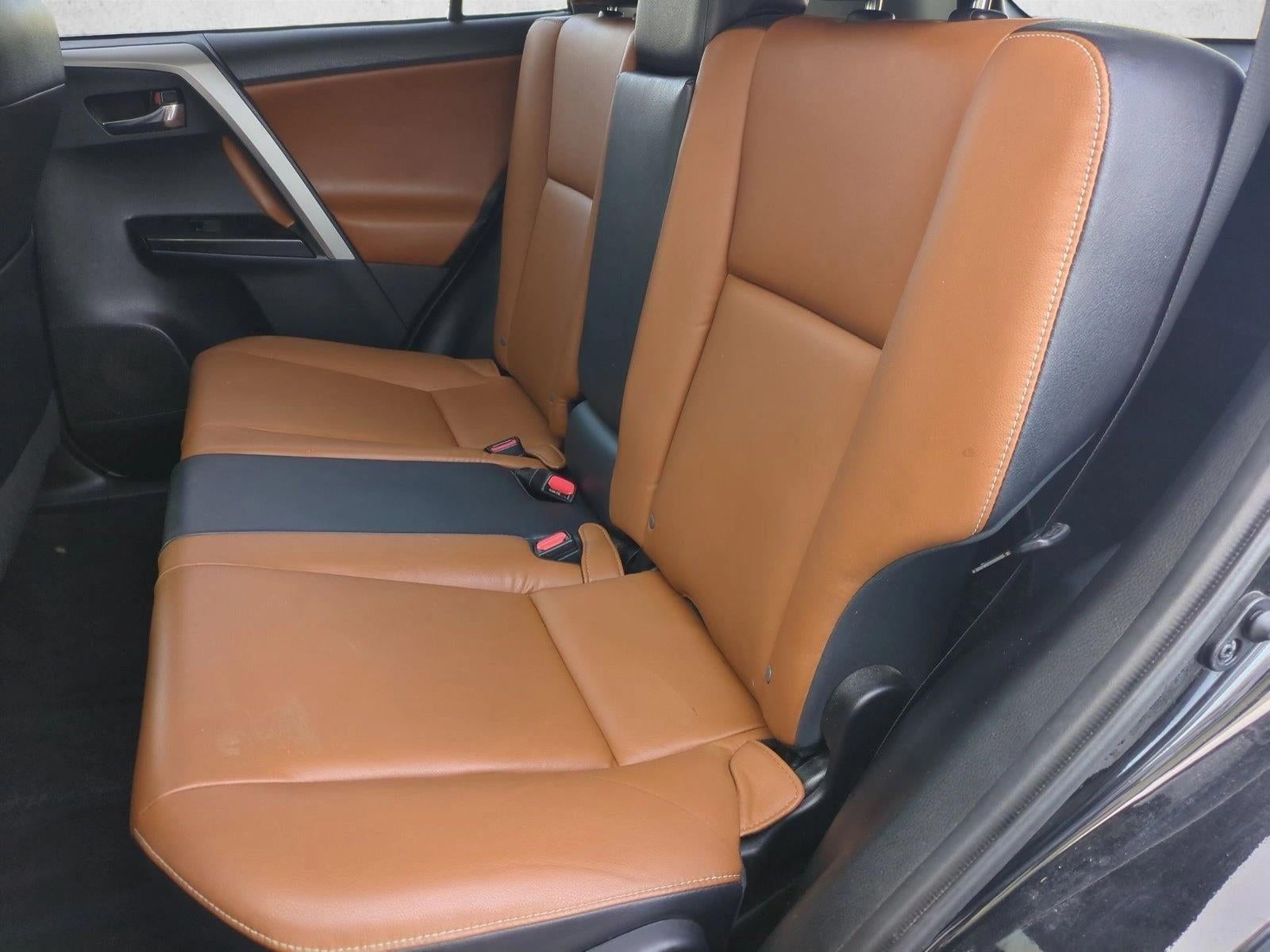 2017 Toyota RAV4 Limited FWD (Natl)