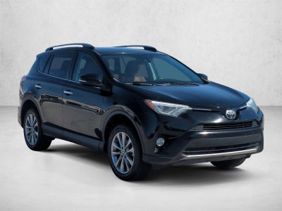 2017 Toyota RAV4 Limited FWD (Natl)