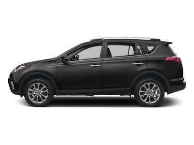 2017 Toyota RAV4 Limited FWD (Natl)