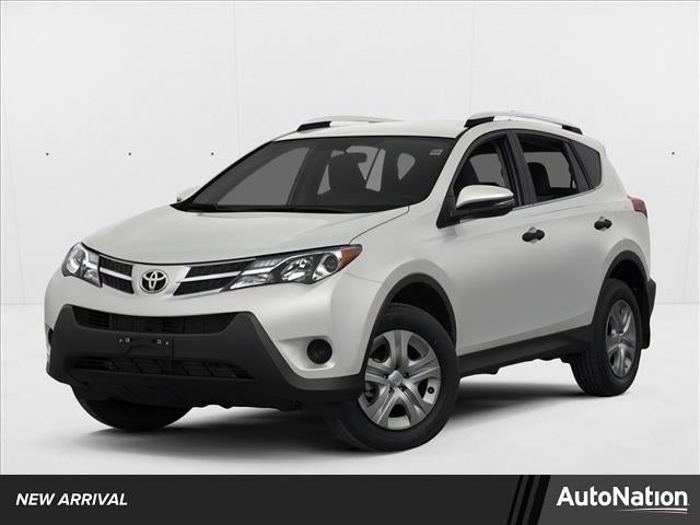 2013 Toyota RAV4 FWD 4dr LE (Natl)
