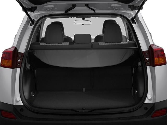 2013 Toyota RAV4 FWD 4dr LE (Natl)