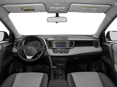 2013 Toyota RAV4 FWD 4dr LE (Natl)