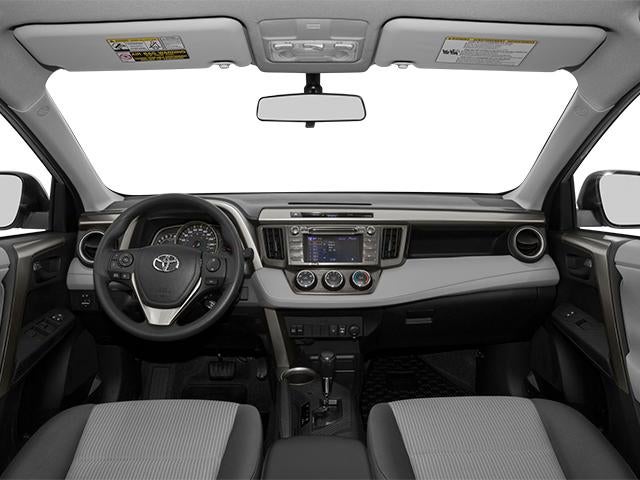 2013 Toyota RAV4 FWD 4dr LE (Natl)