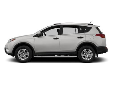 2013 Toyota RAV4 FWD 4dr LE (Natl)
