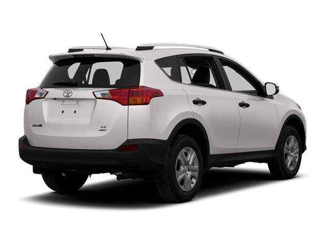 2013 Toyota RAV4 FWD 4dr LE (Natl)