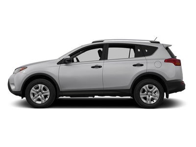 2013 Toyota RAV4 FWD 4dr LE (Natl)