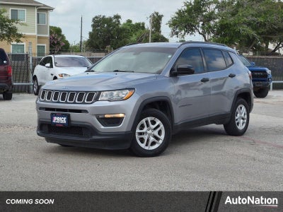 2018 Jeep Compass Sport FWD
