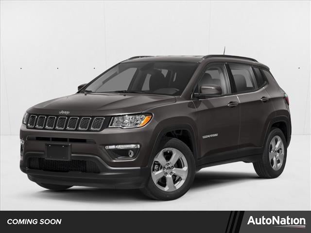 2018 Jeep Compass Sport FWD