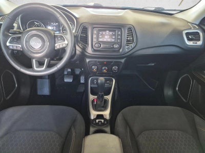 2018 Jeep Compass Sport FWD
