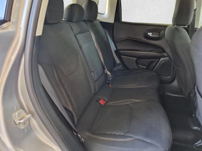 2018 Jeep Compass Sport FWD