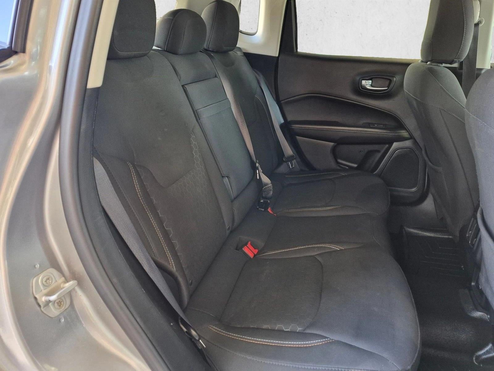 2018 Jeep Compass Sport FWD