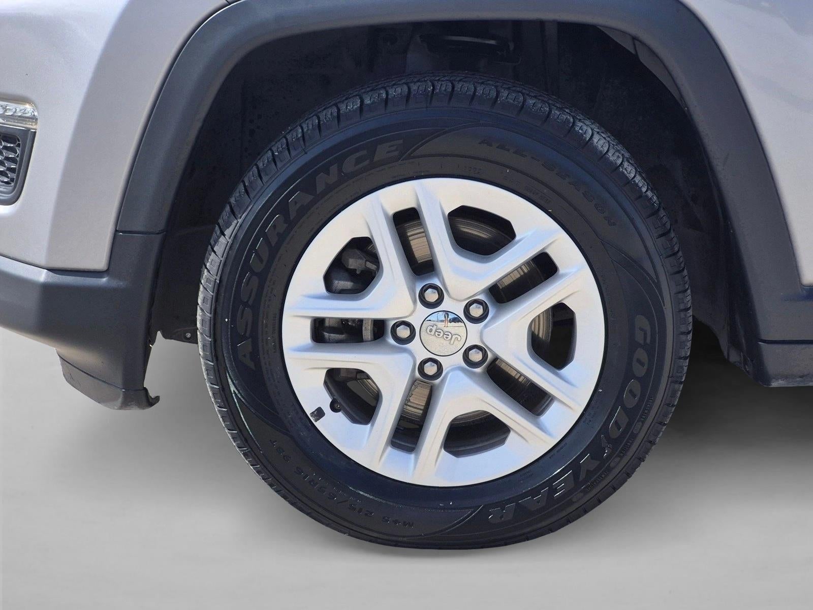 2018 Jeep Compass Sport FWD