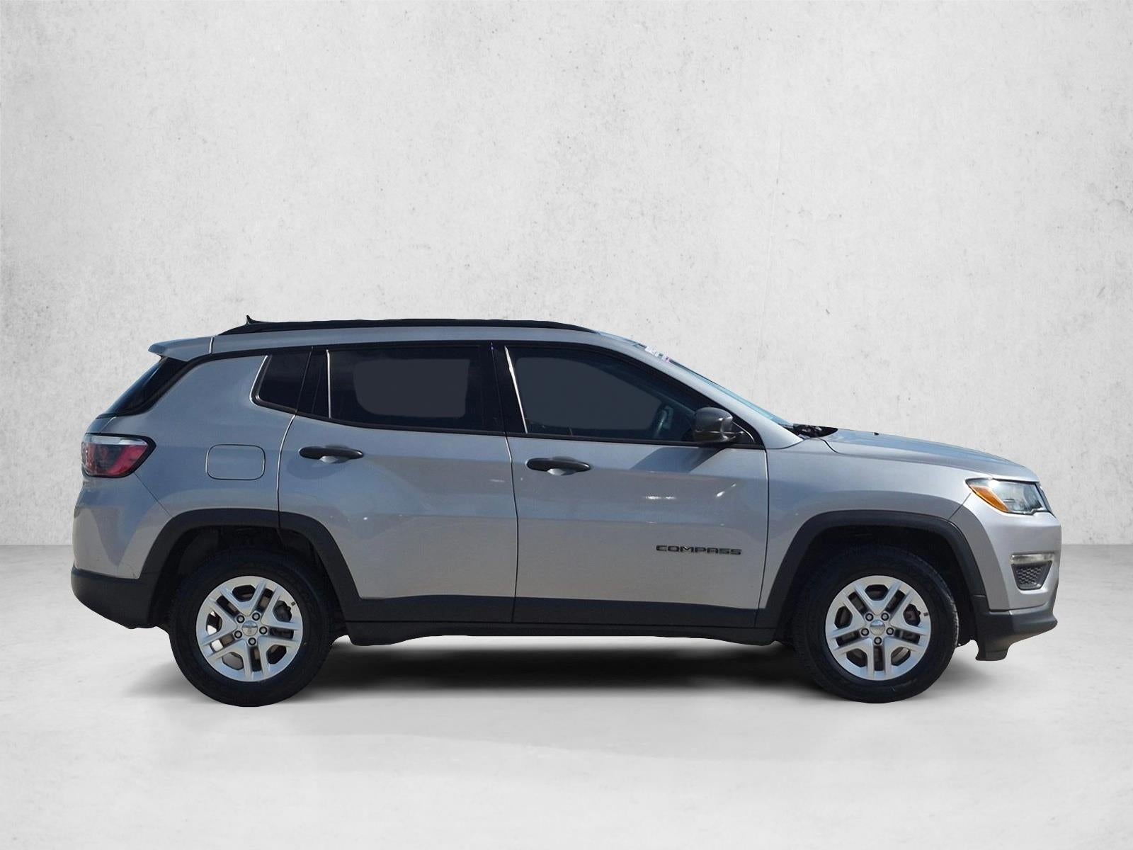 2018 Jeep Compass Sport FWD