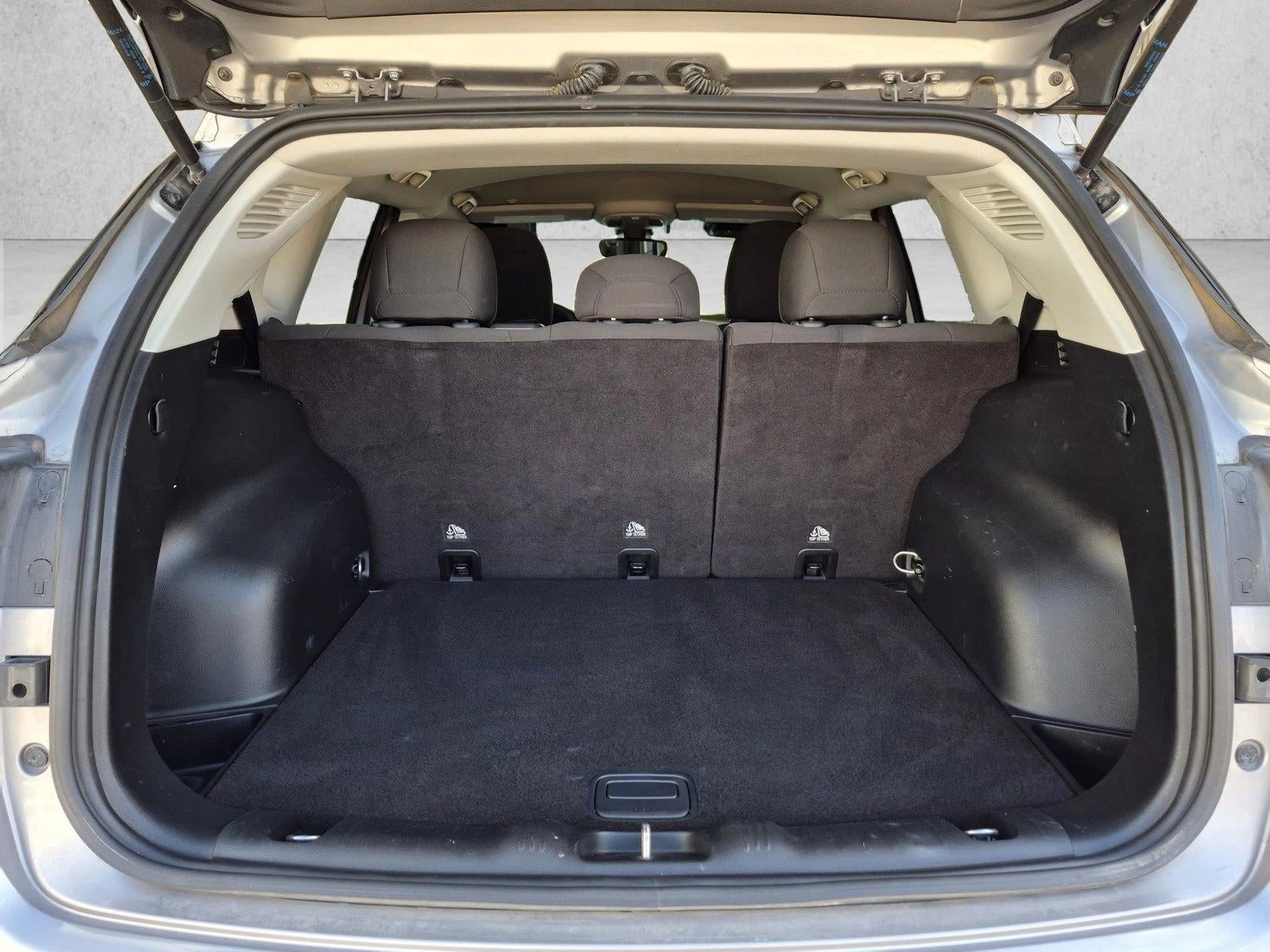 2018 Jeep Compass Sport FWD
