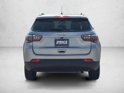 2018 Jeep Compass Sport FWD