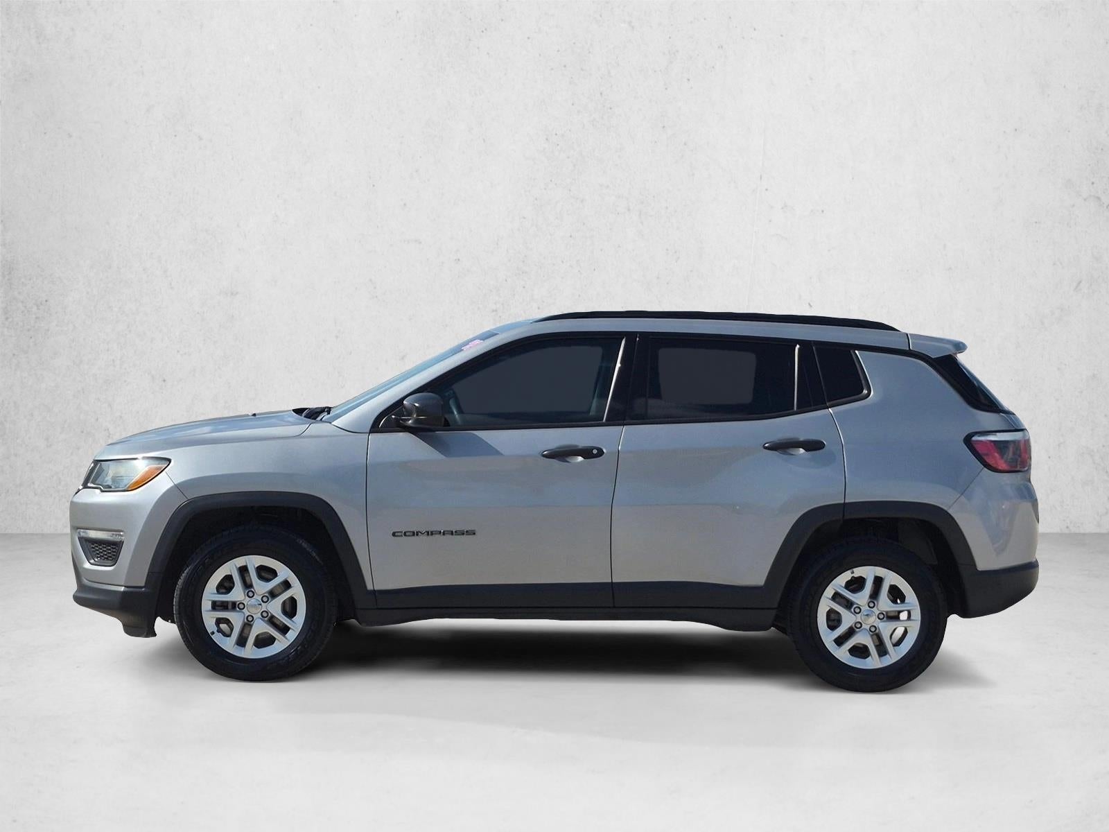 2018 Jeep Compass Sport FWD