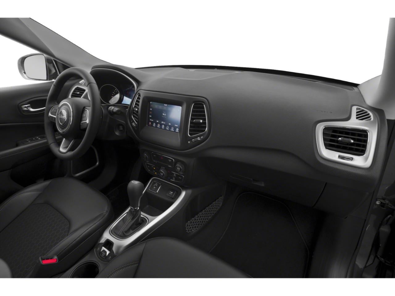 2018 Jeep Compass Sport FWD
