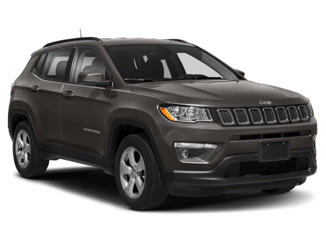 2018 Jeep Compass Sport FWD