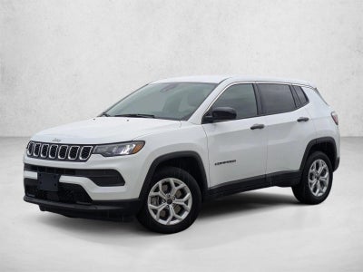 2025 Jeep Compass Sport 4x4
