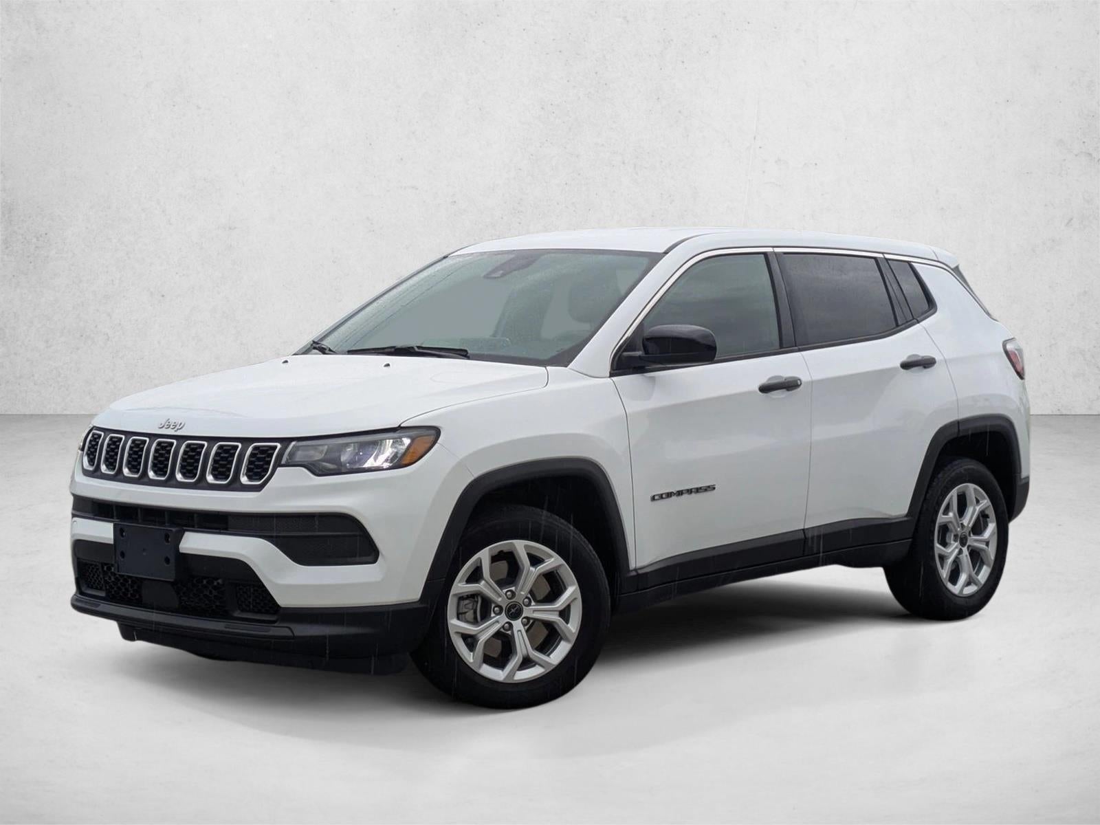 2025 Jeep Compass Sport 4x4