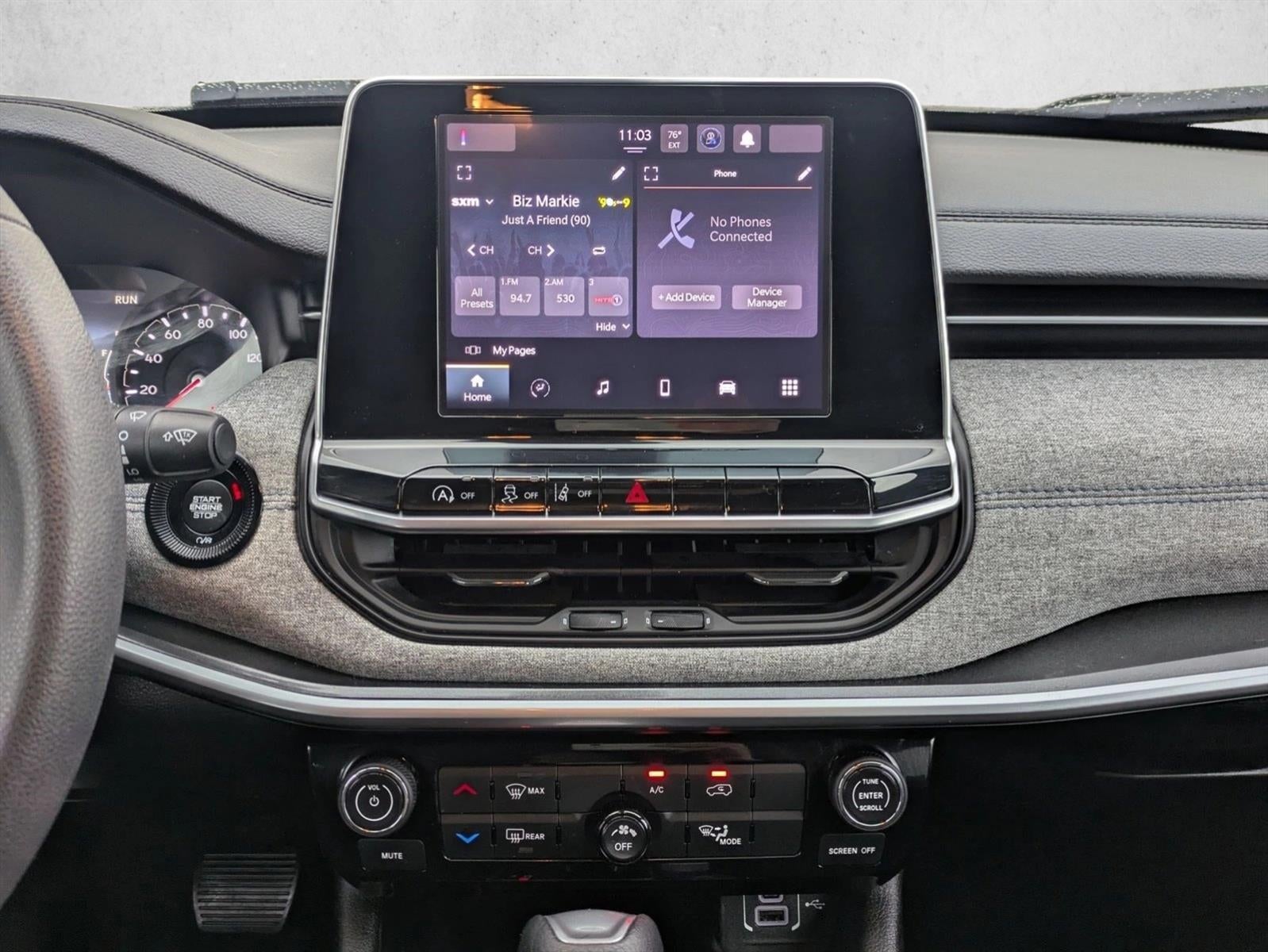 2025 Jeep Compass Sport 4x4