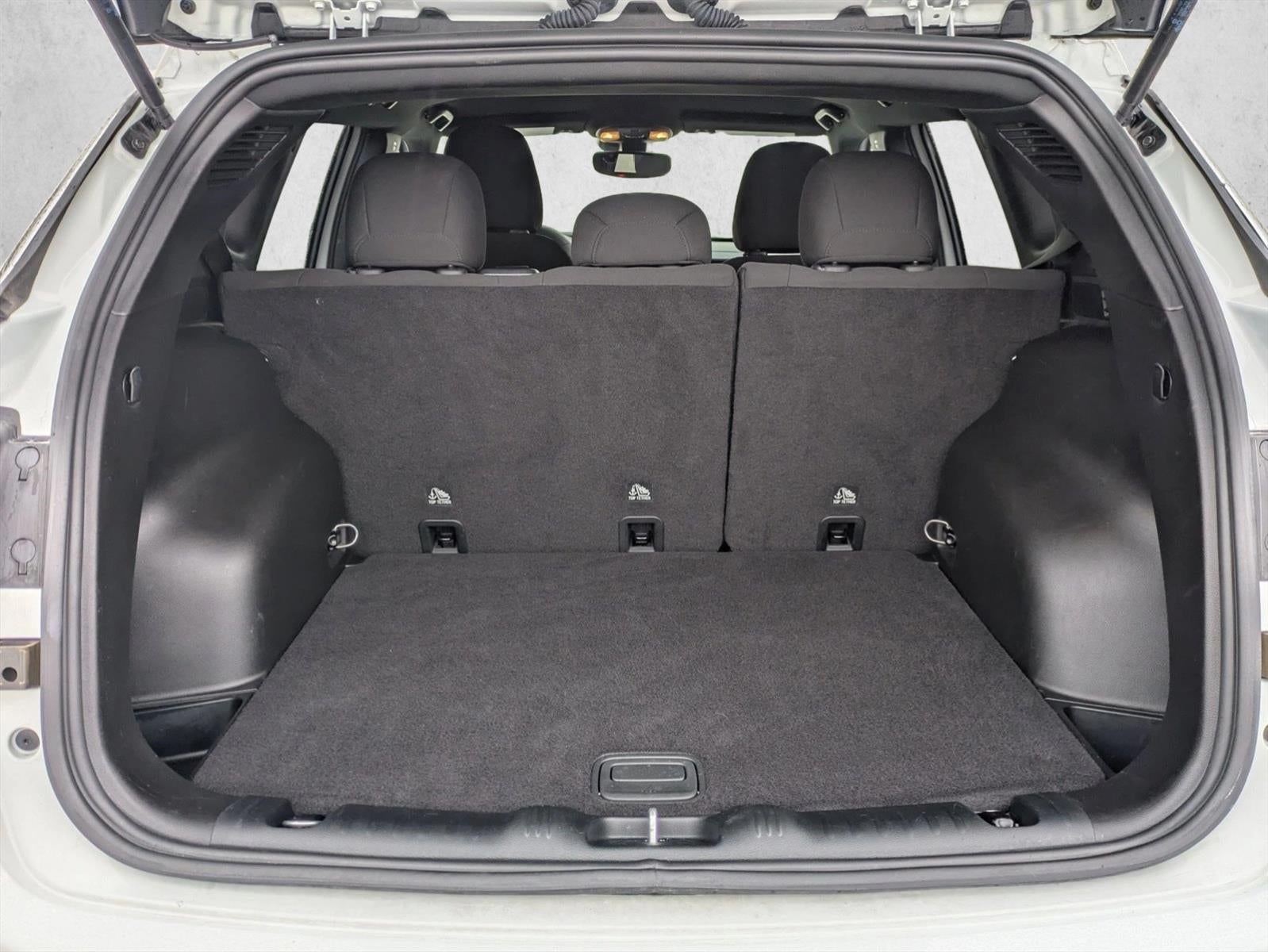 2025 Jeep Compass Sport 4x4