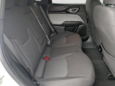 2025 Jeep Compass Sport 4x4