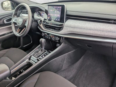 2025 Jeep Compass Sport 4x4