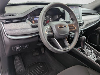 2025 Jeep Compass Sport 4x4