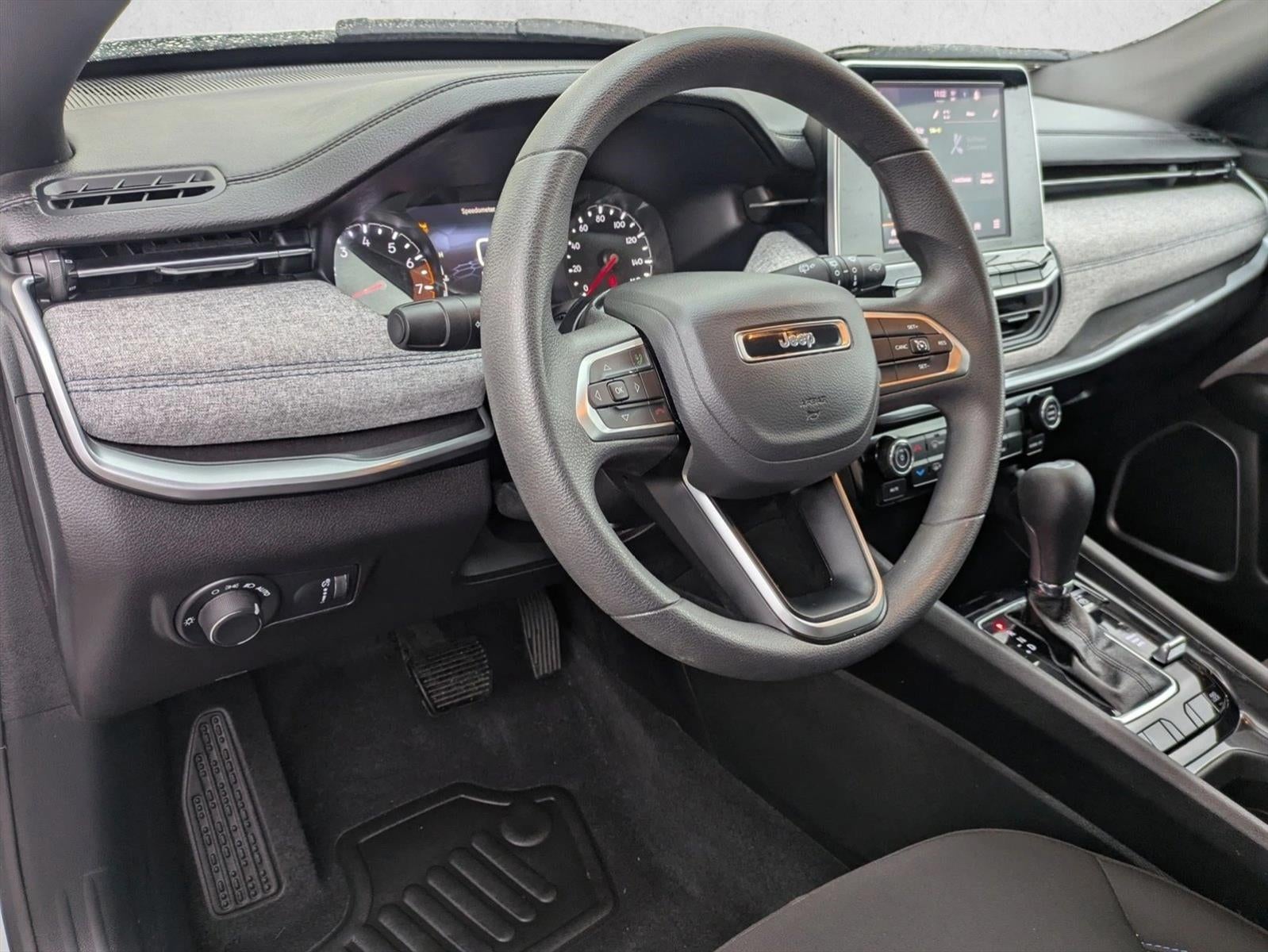 2025 Jeep Compass Sport 4x4