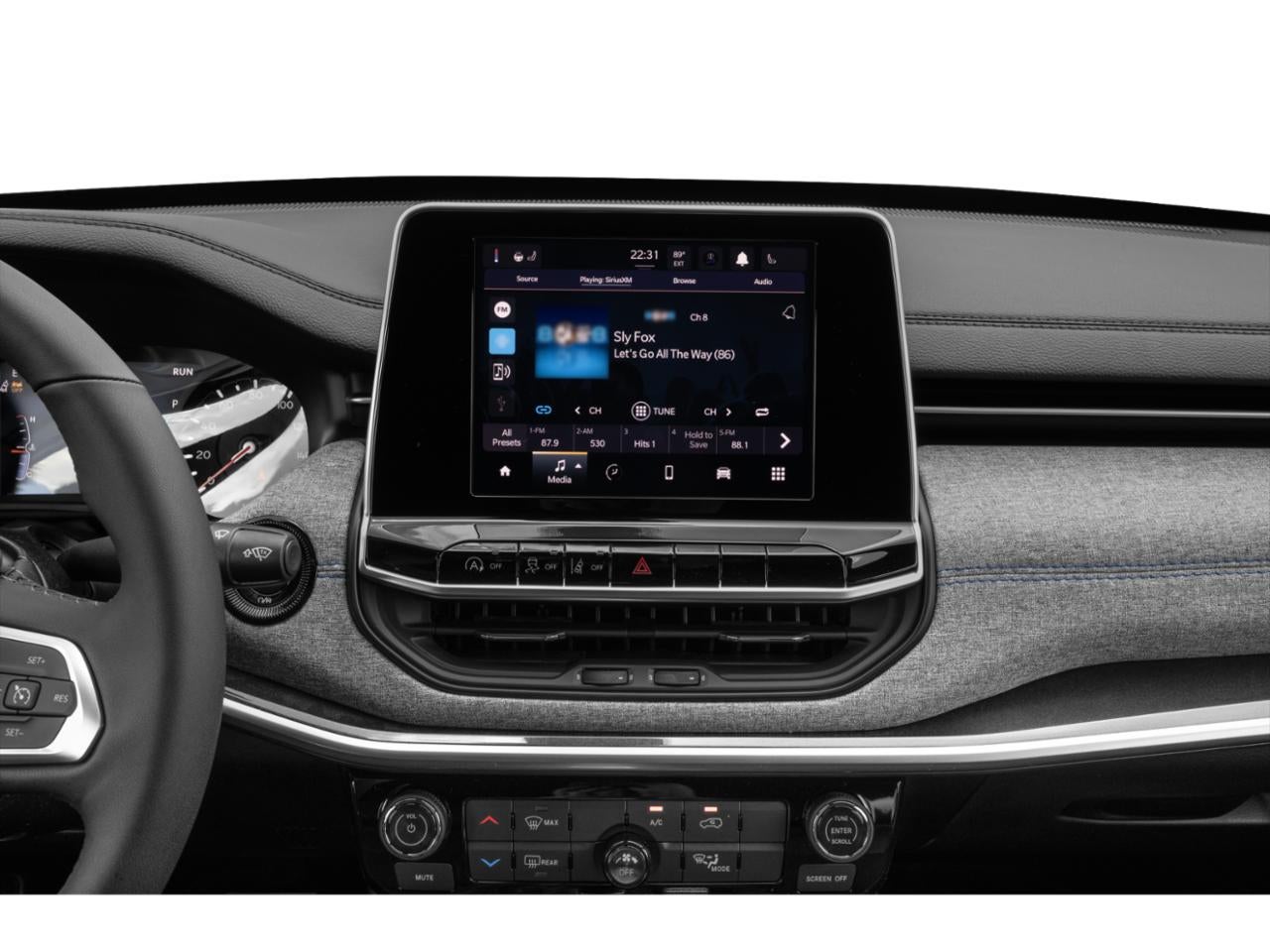 2025 Jeep Compass Sport 4x4