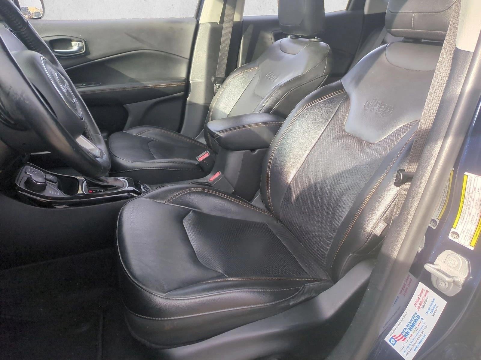 2019 Jeep Compass Limited 4x4